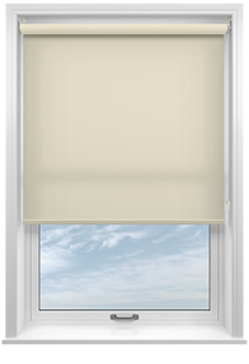 Trapani, Ivory - Roller Blind